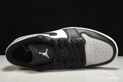 Low Jordan 553558-052 Toe" "Shadow Air 1203